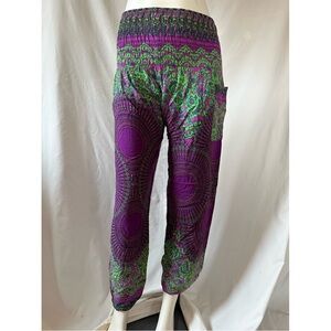 Boho pants